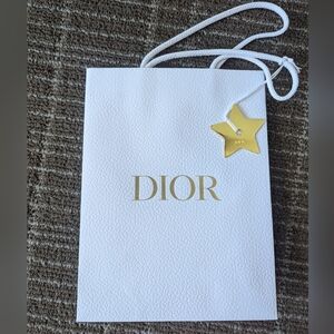 Dior Shopping Bag with box